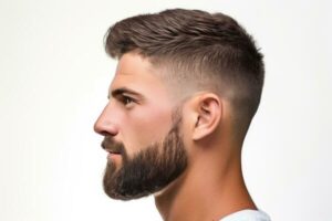 geknipt in wierden door Fade Up by Jan