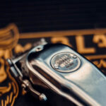 Professionele kapper tools Wierden