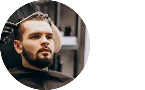 Knipbeurt bij Fade Up kapper Wierden